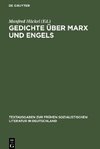 Gedichte über Marx und Engels