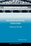 Voting Rights and Minority Representation