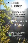 Renewed to Joy