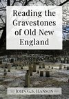 Reading the Gravestones of Old New England