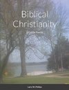 Biblical Christianity