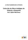 Colección de Obras Arábigas de Historia y Geografía