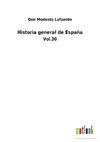 Historia general de España