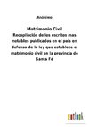 Matrimonio Civil