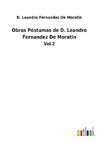 Obras Póstumas de D. Leandro Fernandez De Moratin