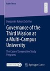 Governance of the Third Mission at a Multi-Campus University