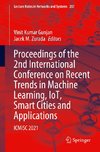 Proceedings of the 2nd International Conference on Recent Trends in Machine Learning, IoT, Smart Cities and Applications