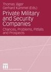 Private Military and Security Companies