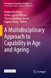 A Multidisciplinary Approach to Capability in Age and Ageing