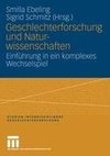 Geschlechterforschung und Naturwissenschaften