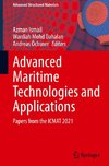 Advanced Maritime Technologies and Applications