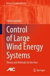 Control of Large Wind Energy Systems