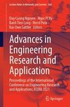 Advances in Engineering Research and Application