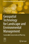 Geospatial Technology for Landscape and Environmental Management