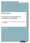 Das Biopsychosoziale Modell von Gesundheit und Krankheit