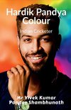 Hardik Pandya Colour