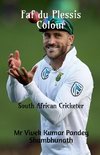 Faf du Plessis Colour