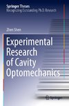 Experimental Research of Cavity Optomechanics