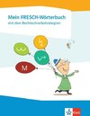 Mein FRESCH Wörterbuch. Klasse 1-4