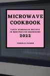 MICROWAVE COOKBOOK 2022