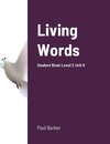 Living Words Student Book Level 2 Unit 9