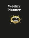 Success and Beyond Weekly Planner