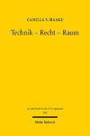 Technik - Recht - Raum