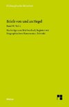 Briefe von und an Hegel / Briefe von und an Hegel. Band 4, Teil 2