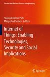 Internet of Things: Enabling Technologies, Security and Social Implications