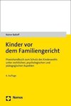 Kinder vor dem Familiengericht