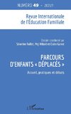 Parcours d'enfants déplacés