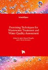 Promising Techniques for Wastewater Treatment and Water Quality Assessment