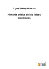 Historia crítica de los falsos cronicones