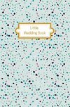 Little Wedding Book (Mint Terrazzo)