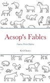 Memory Arts Book Test (Aesop's Fables Edition)