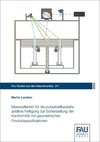 Messverfahren für die pulverbettbasierte additive Fertigung zur Sicherstellung der Konformität mit geometrischen Produktspezifikationen