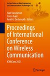 Proceedings of International Conference on Wireless Communication