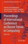 Proceedings of International Conference on Recent Trends in Computing