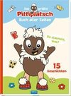 Trötsch Unser Sandmännchen Kinderbuch Das größte Pittiplatsch Buch aller Zeiten