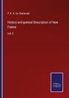 History and general Description of New France