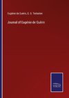 Journal of Eugénie de Guérin