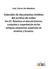 Colección de documentos inéditos del archivo de Indias