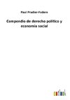 Compendio de derecho político y economía social