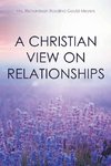 A Christian View on Relationships