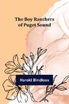 The Boy Ranchers of Puget Sound