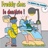 Freddy chez le dentiste