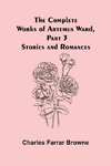 The Complete Works of Artemus Ward, Part 3