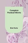 Complete Poetical Works