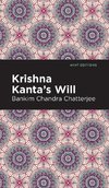 Krishna Kanta's Will