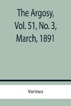 The Argosy, Vol. 51, No. 3, March, 1891